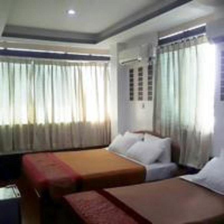 Mgm Hotel Yangon Dış mekan fotoğraf